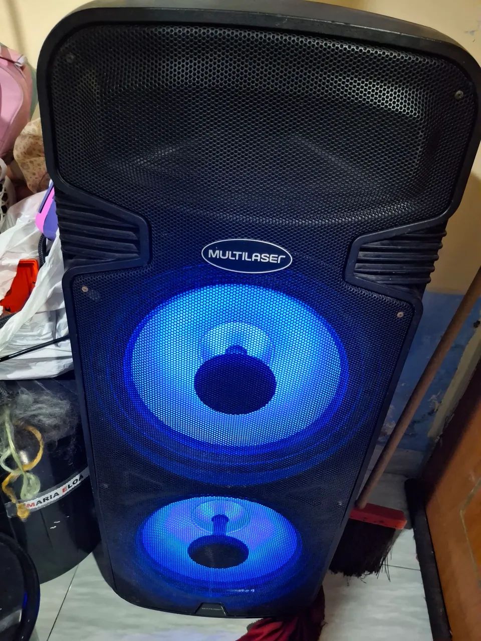 Caixa de som Bluetooth  - Foto 5