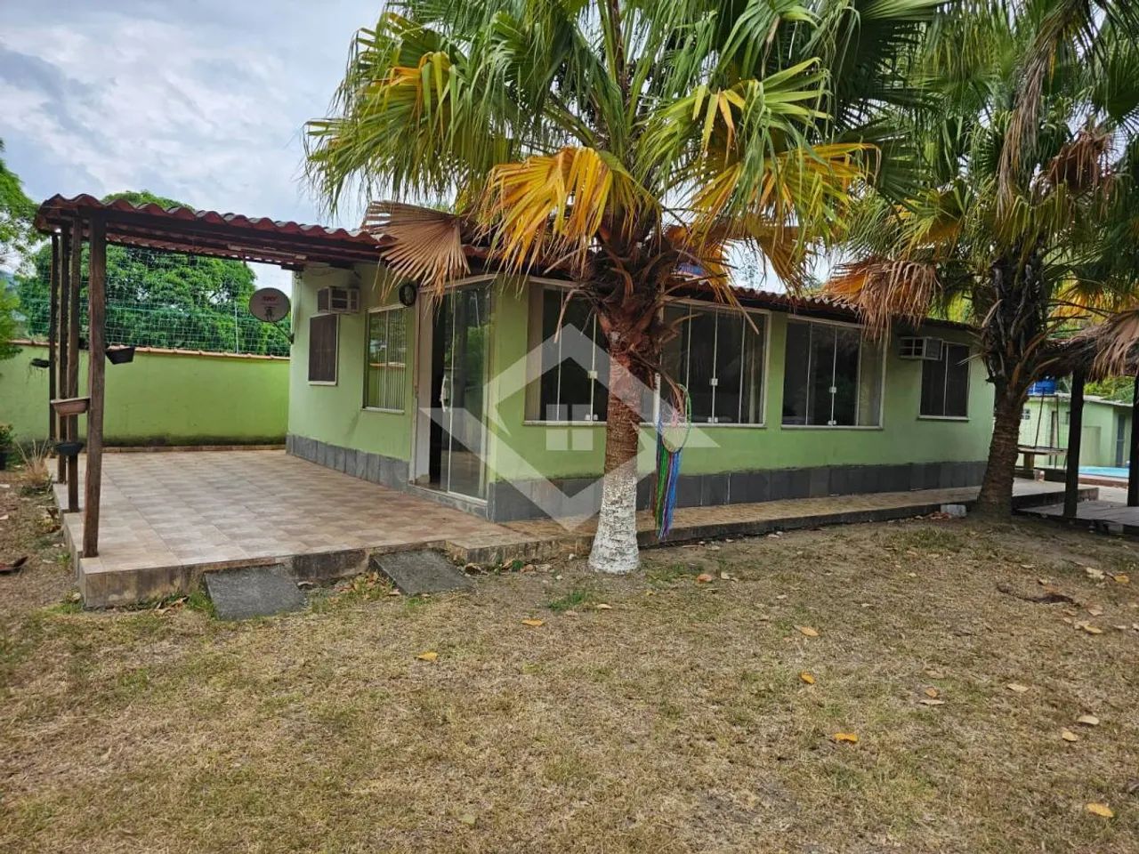 Sítio à venda em Itaguaí, Mazomba, 2000m² - Foto 3