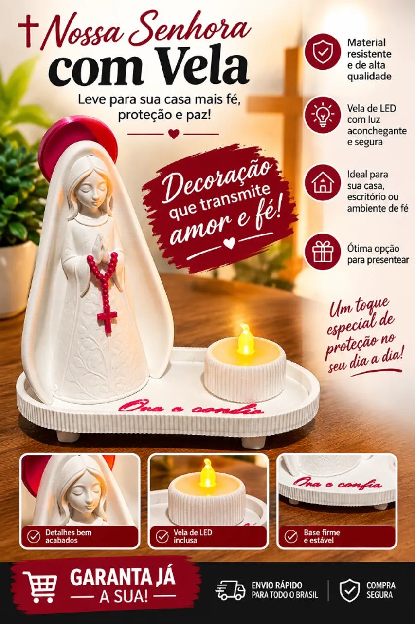 NOSSA SENHORA - Foto 2
