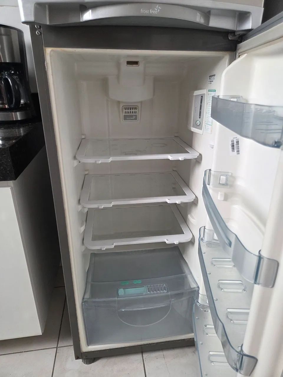 Geladeira Inox com defeito  - Foto 2