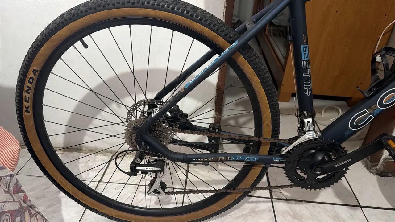Bicicleta Alumínio Colli Hills Aro 29 - Foto 3