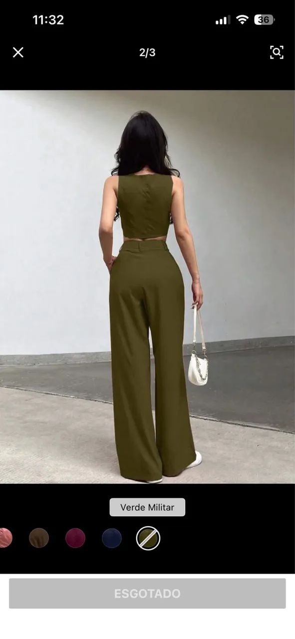 Conjunto Shein  - Foto 2