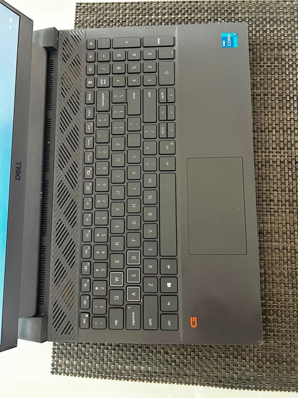 Notebook Dell G15 - Core i7 / RTX 3060  - Foto 4