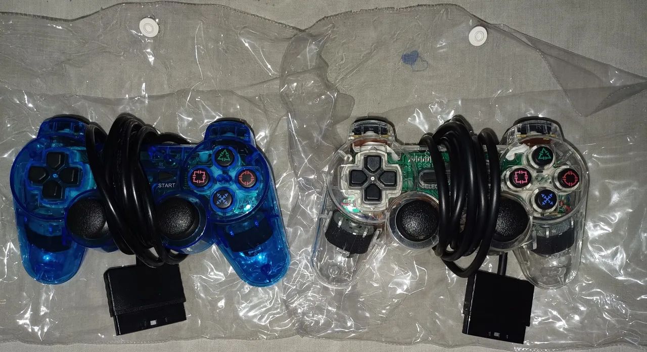 Controles de PS2  - Foto 4