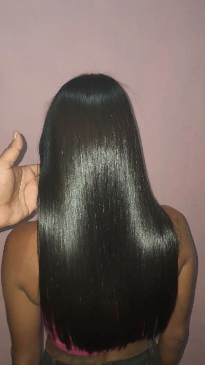 Alisamento sem cheiro  - Foto 5