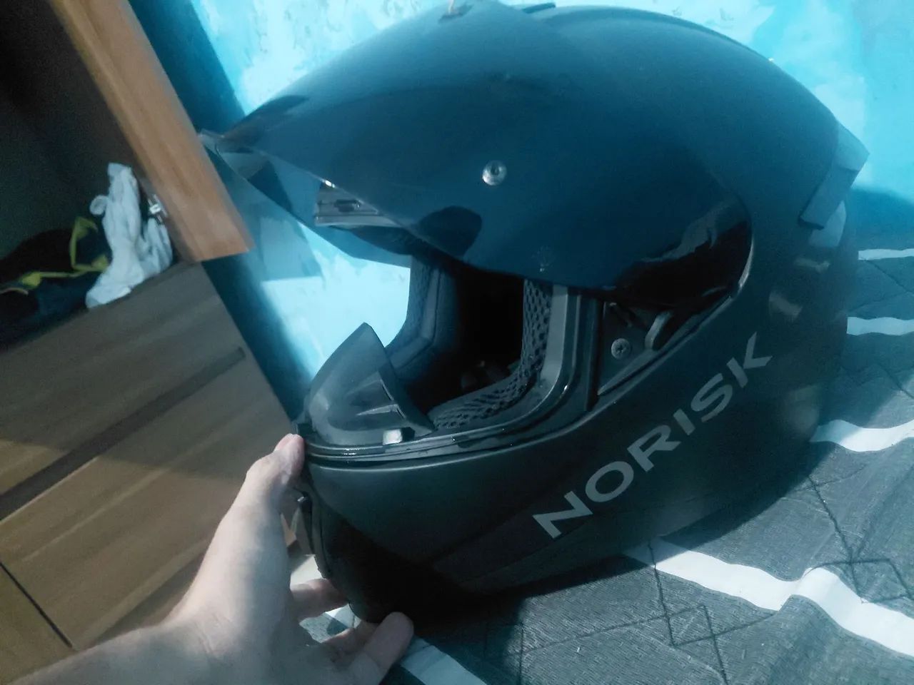 Capacete norisk  - Foto 3
