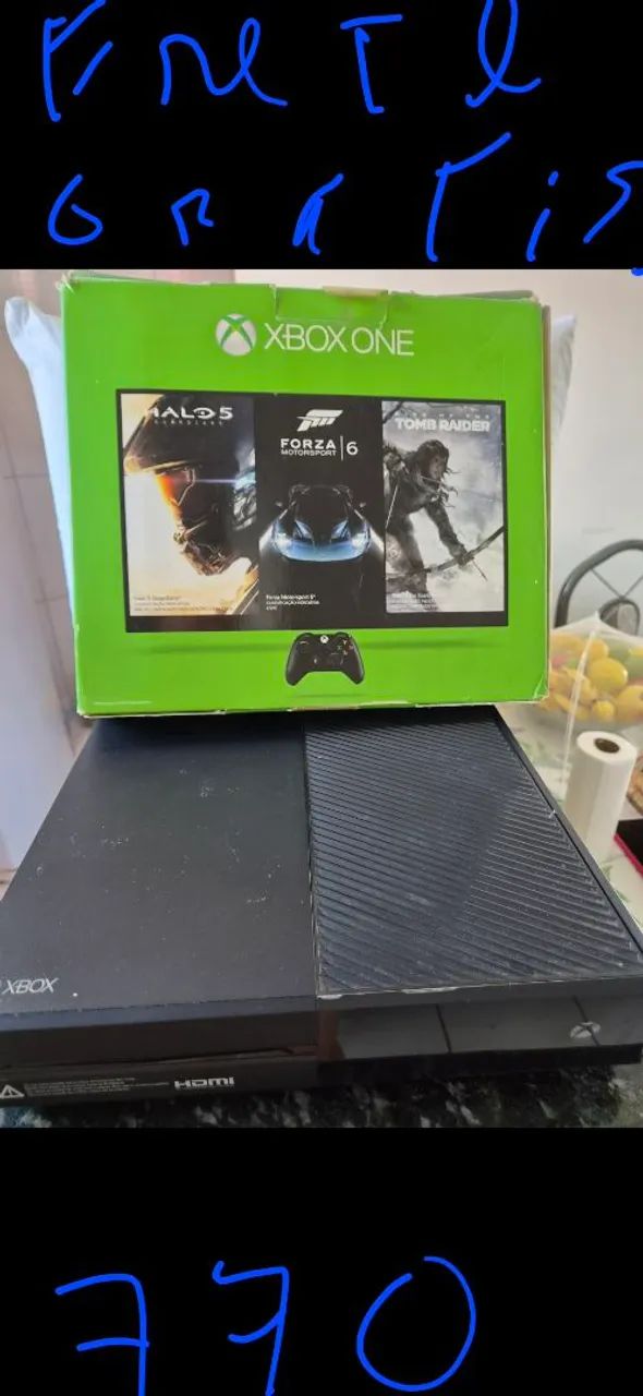 Xbox one