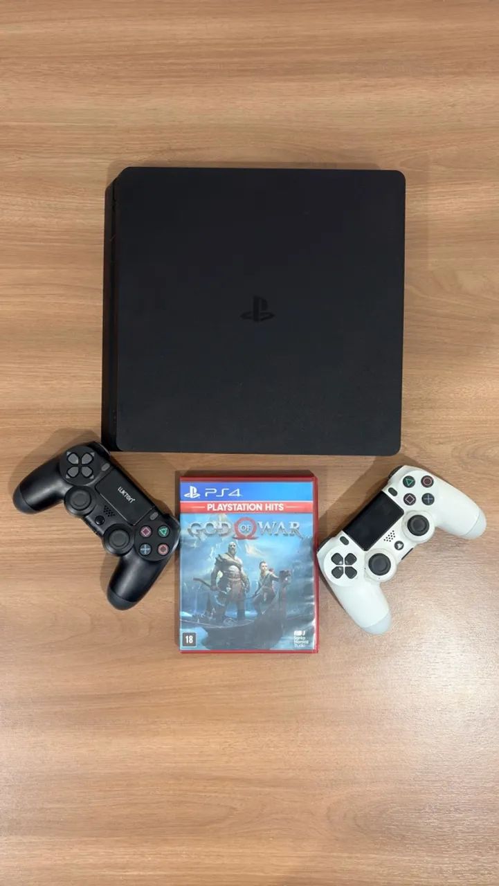 PlayStation 4 Slim 500GB