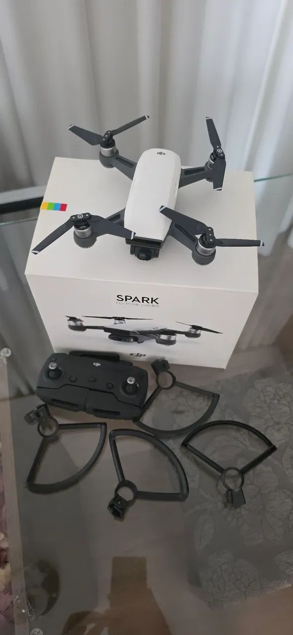 Drone DJI Spark - Foto 2