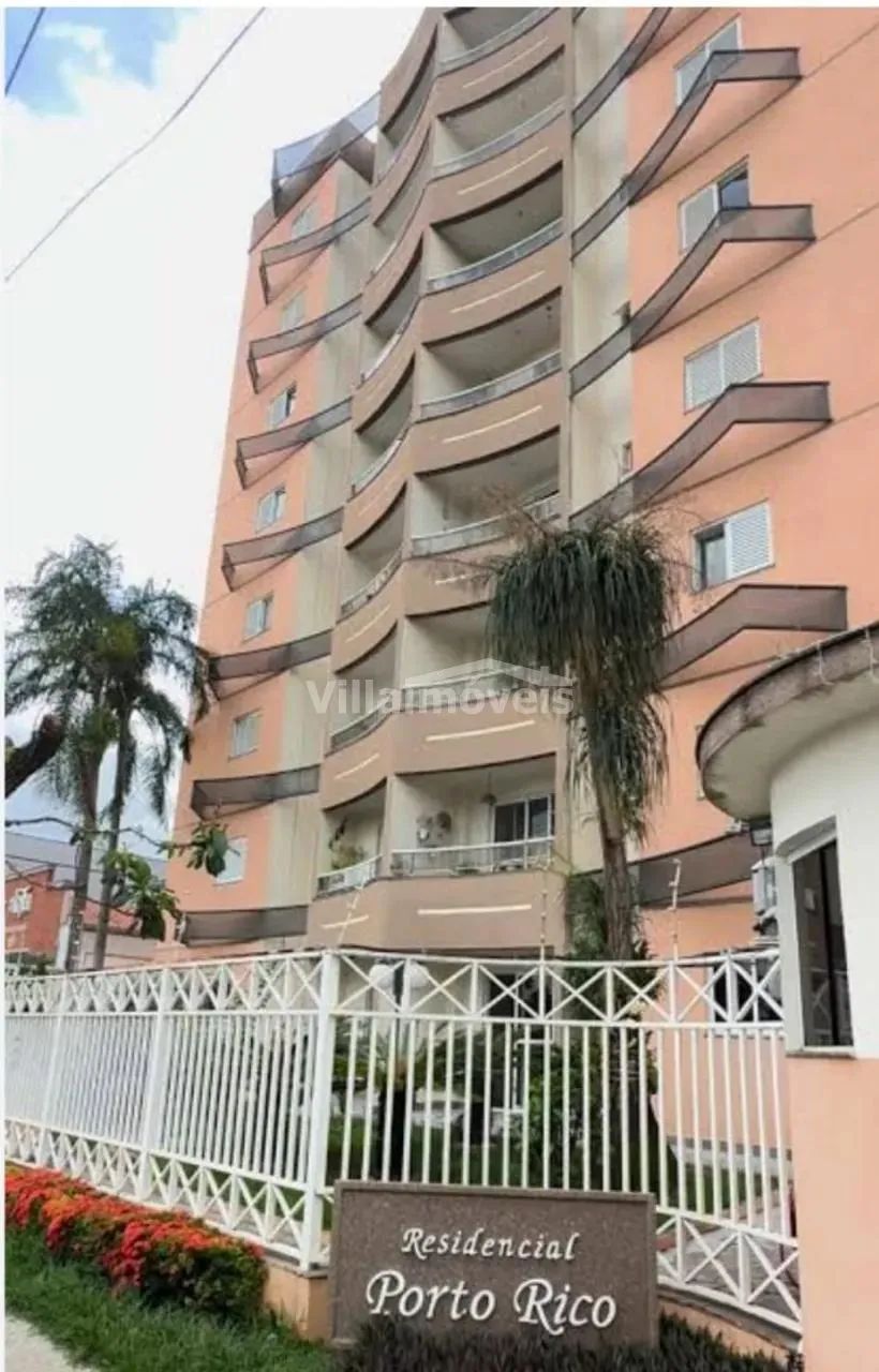 apartamento - Santa Terezinha - Paulínia