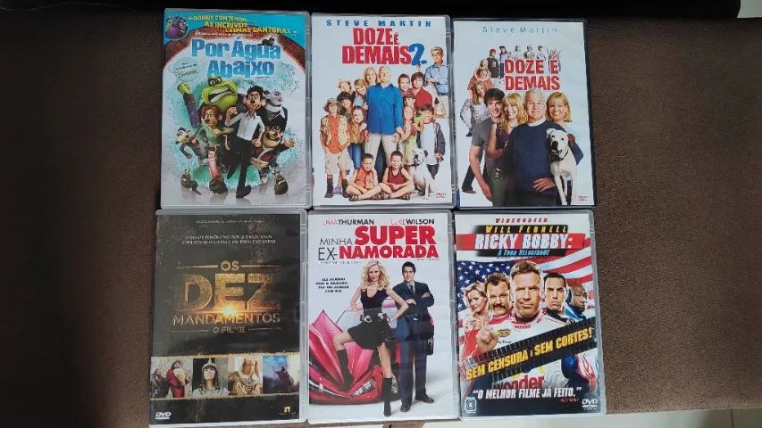 Filmes em DVD - Foto 5