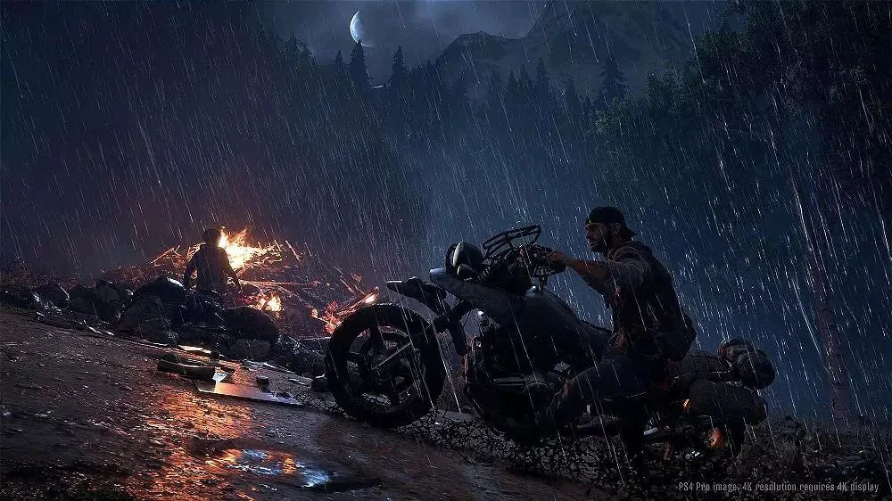 Days Gone Para PS4 - Foto 3