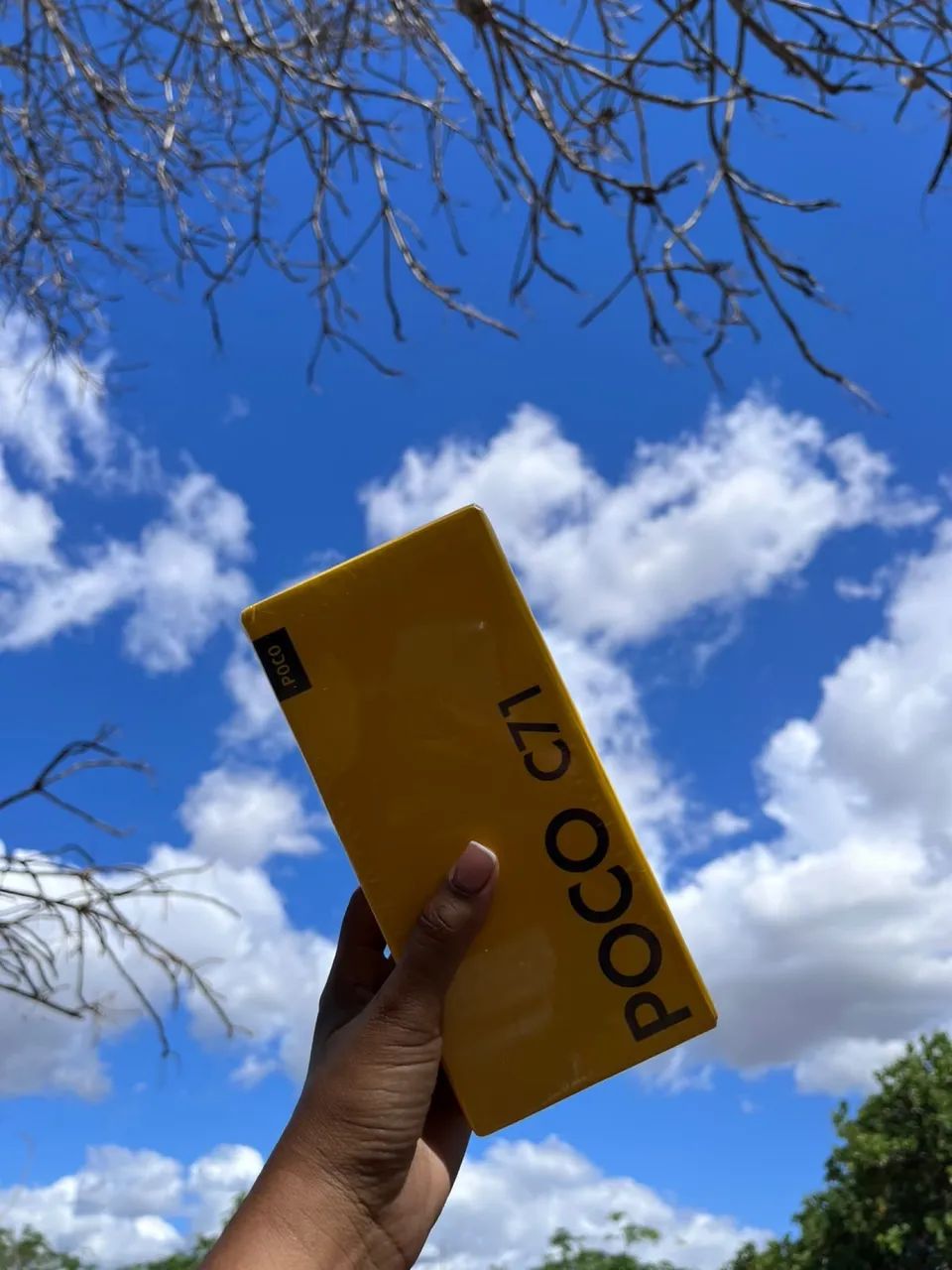 POCO C71 | 128 GB | Lacrado 