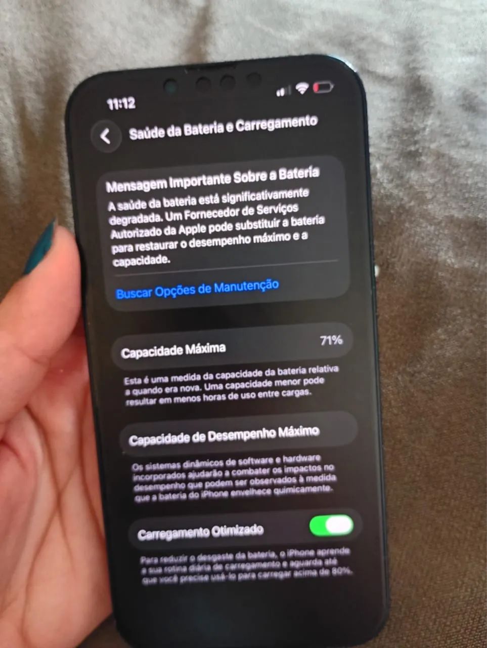 iPhone 13 - Parcelo com juros da maquininha  - Foto 5