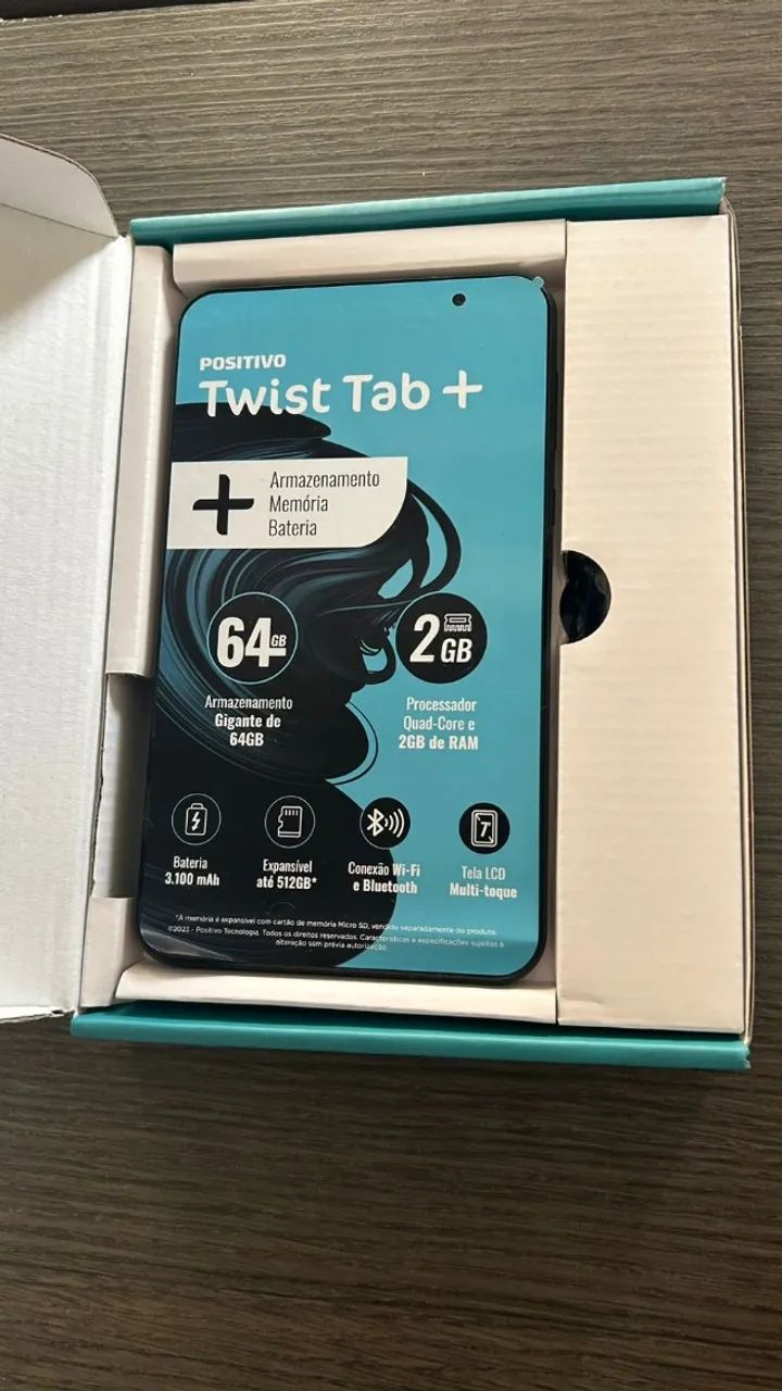 Tablet Positivo Twist Tab+ PREÇO IMPERDIVEL - Foto 3