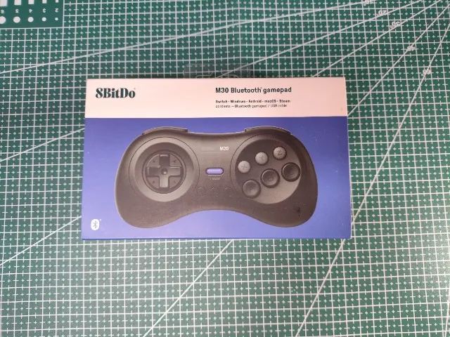 8bitdo M30 - Foto 2
