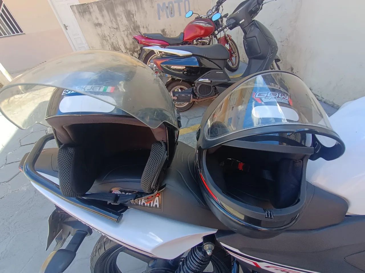 Yamaha Factor 150   - Foto 5