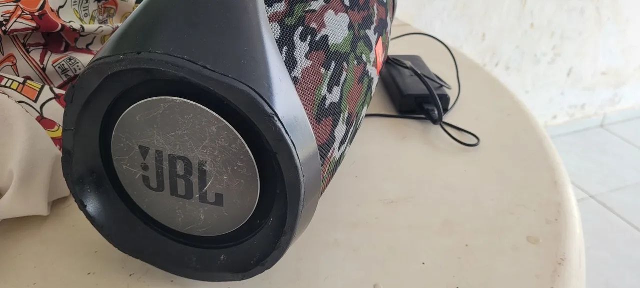 Jbl boombox 1 (bateria nova) - Foto 2