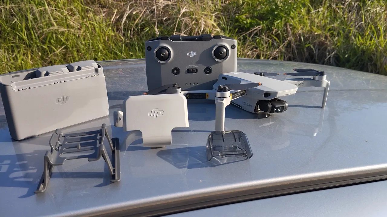 Drone Dji mini 2 - Foto 3