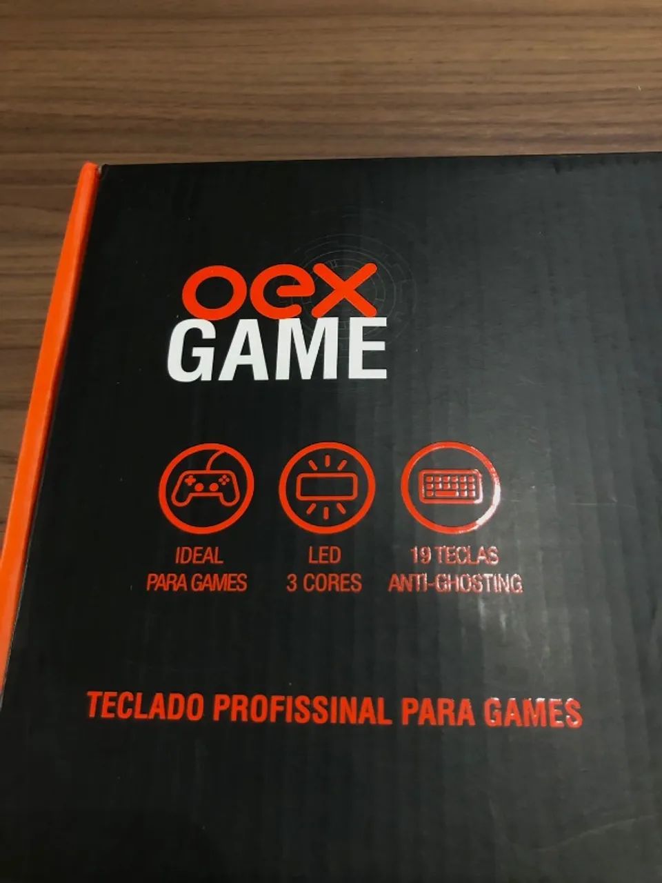 Teclado Gamer OEX - Foto 3