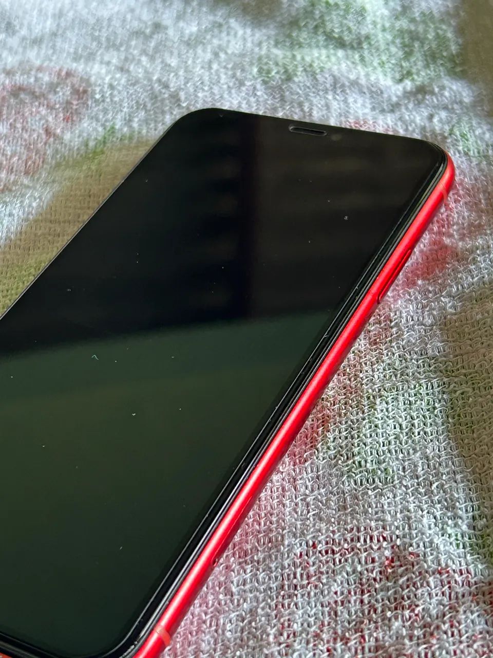 iPhone XR Red - Bateria 98% - Muito conservado - Foto 3