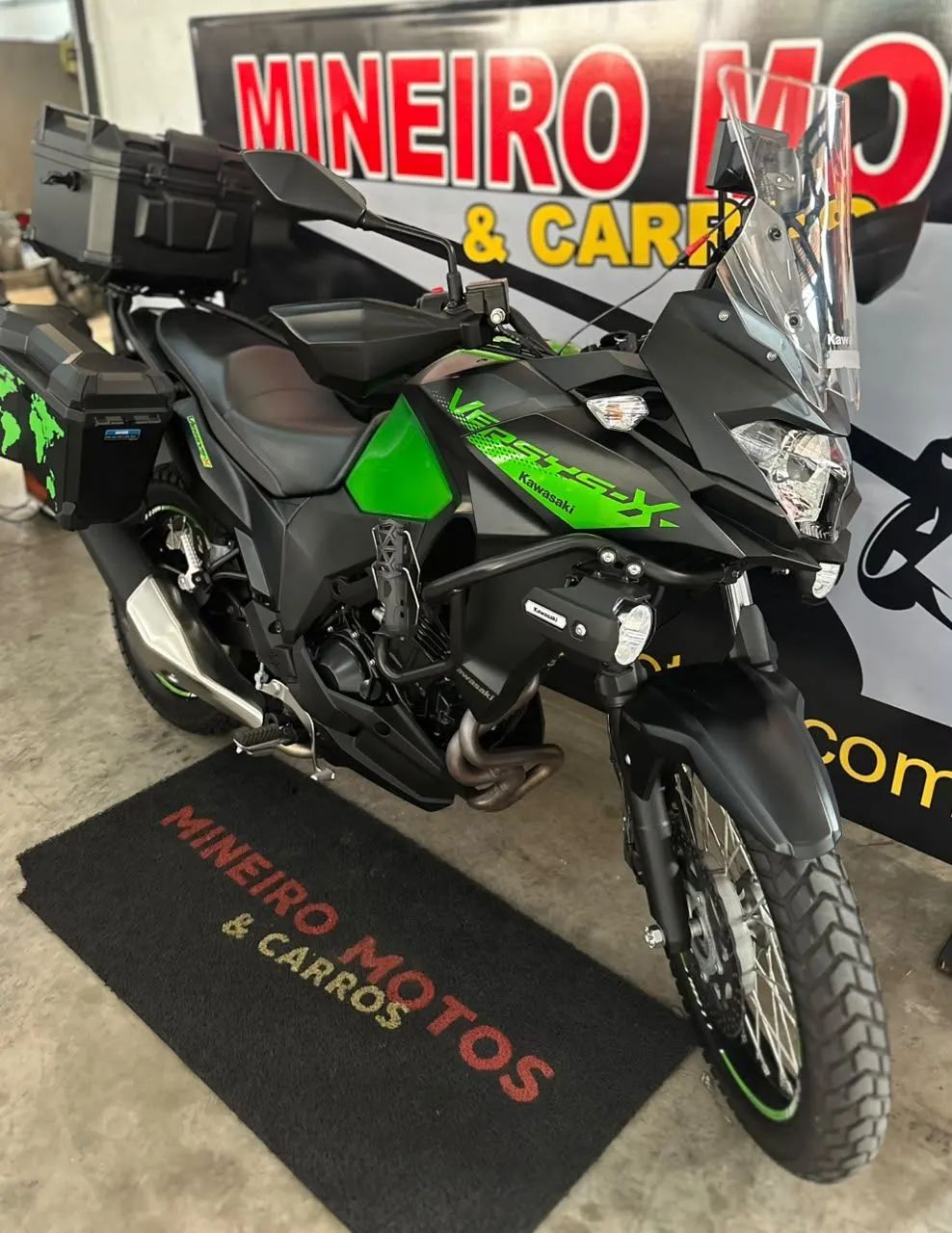 Versys-X 300 TOURER - Foto 2