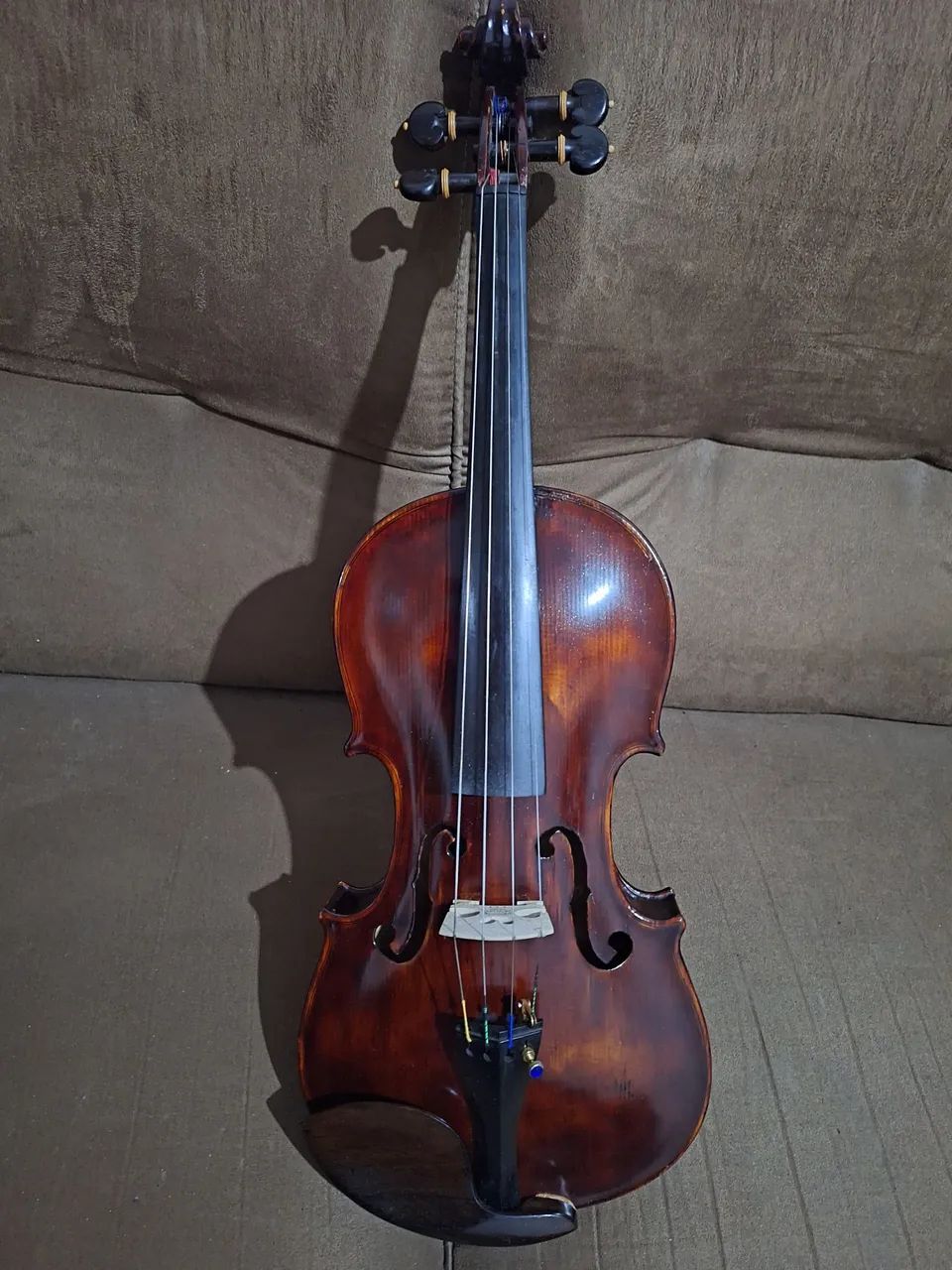 Violino antigo stainer mais de 100 anos 