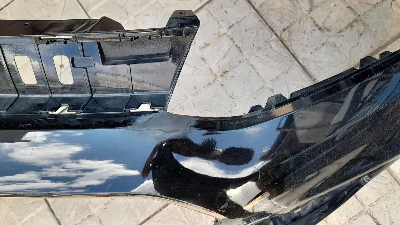 Parachoque dianteiro tracker 2017 2018 2019 - Foto 4