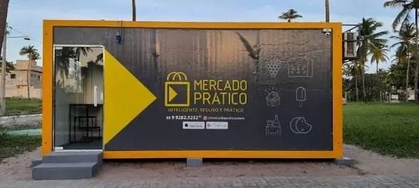 Loja Container Moderna | Ideal para Comércio - Foto 5