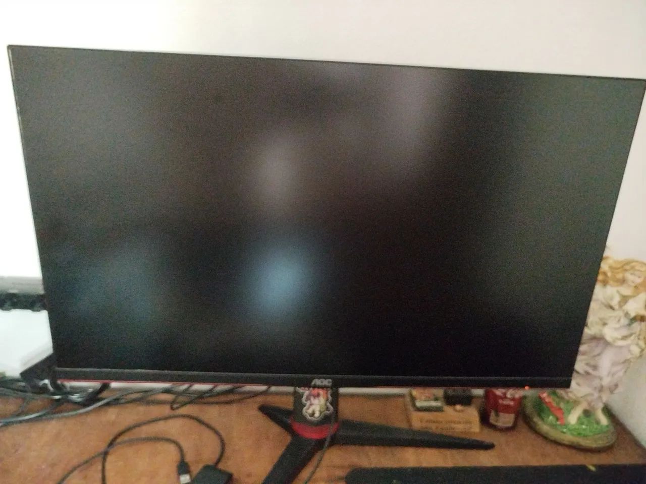 Monitor aoc hero 27 polegadas 144hz 1ms g sync - Foto 2