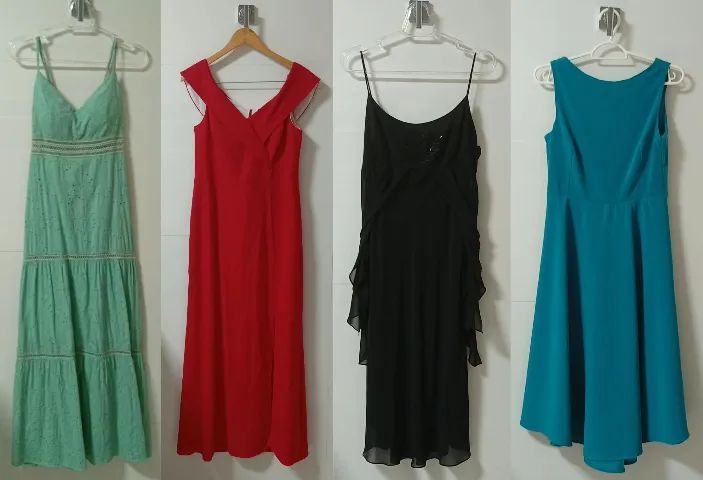 Vestidos de Festa
