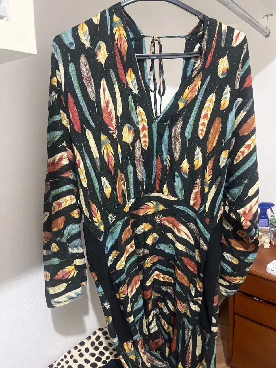 Roupas e acessórios 