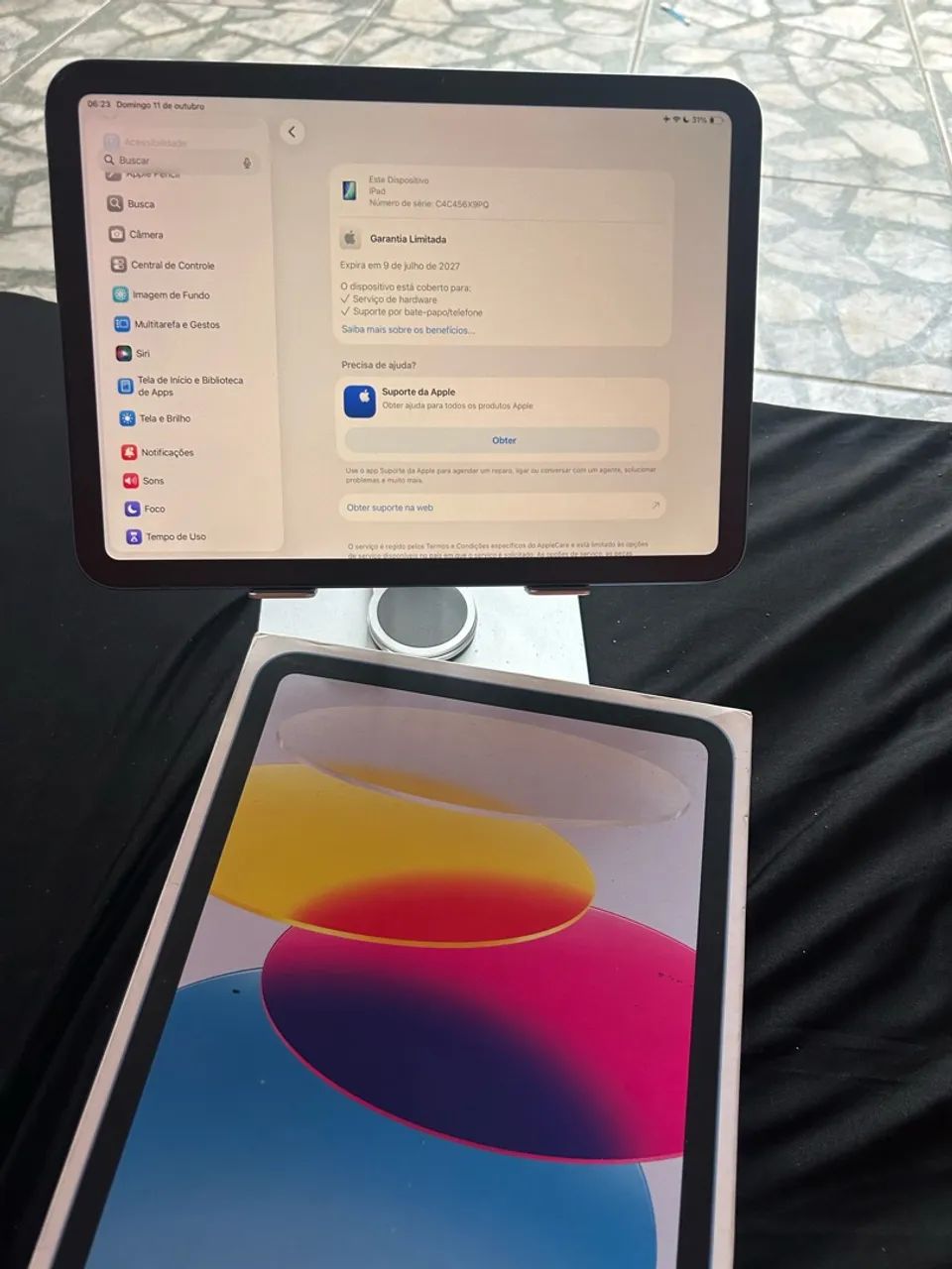 iPad (A16) Wi-Fi - Foto 4