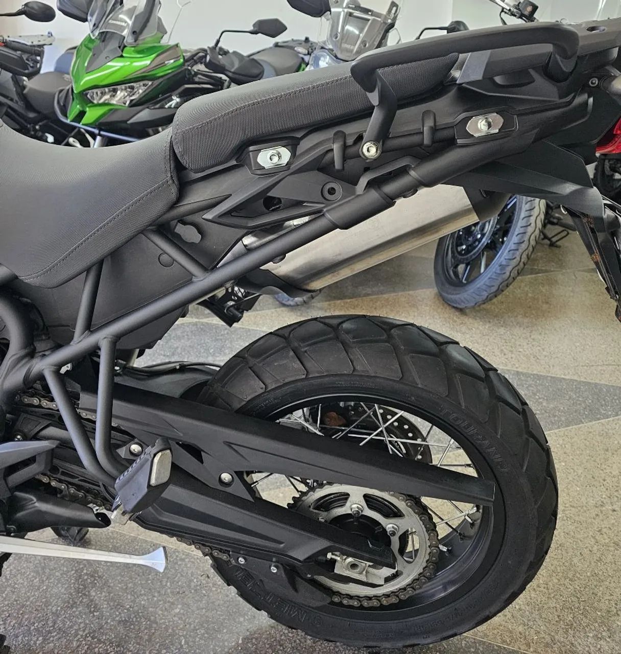 TRIUMPH TIGER 800 XCX 2017/2017   - Foto 5