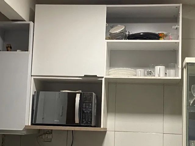 Cozinha suspensa  - Foto 3