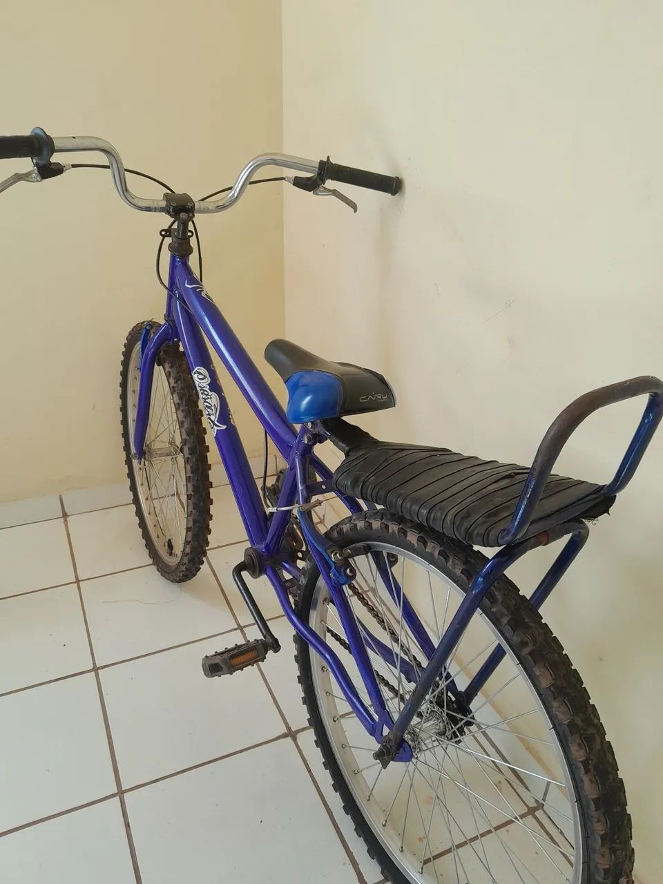 VENDO BICICLETA 