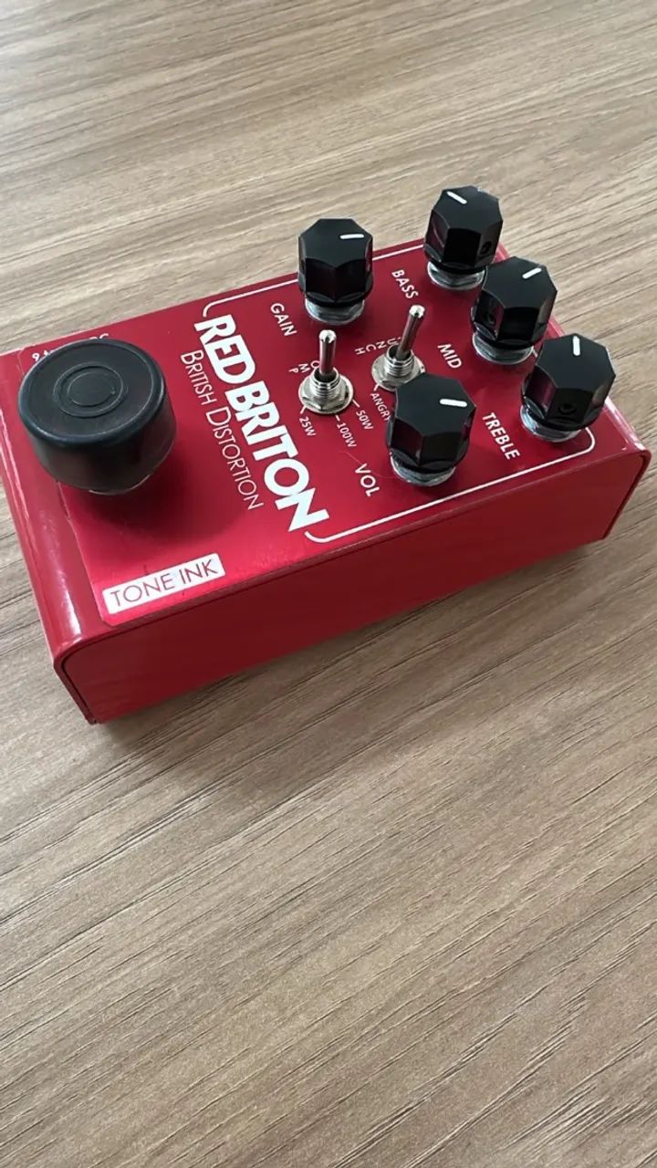 Tone Ink - Red Briton - Foto 4