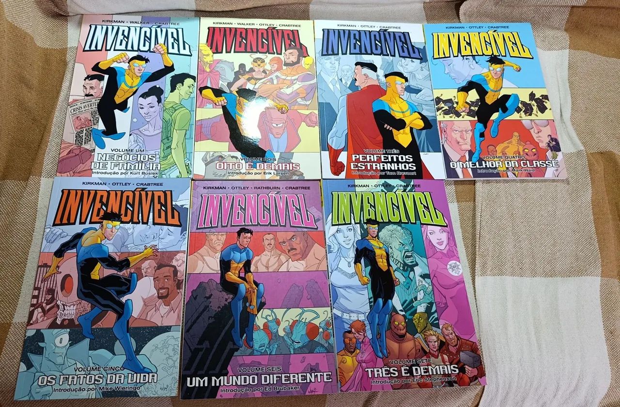 Invencível  - Foto 2