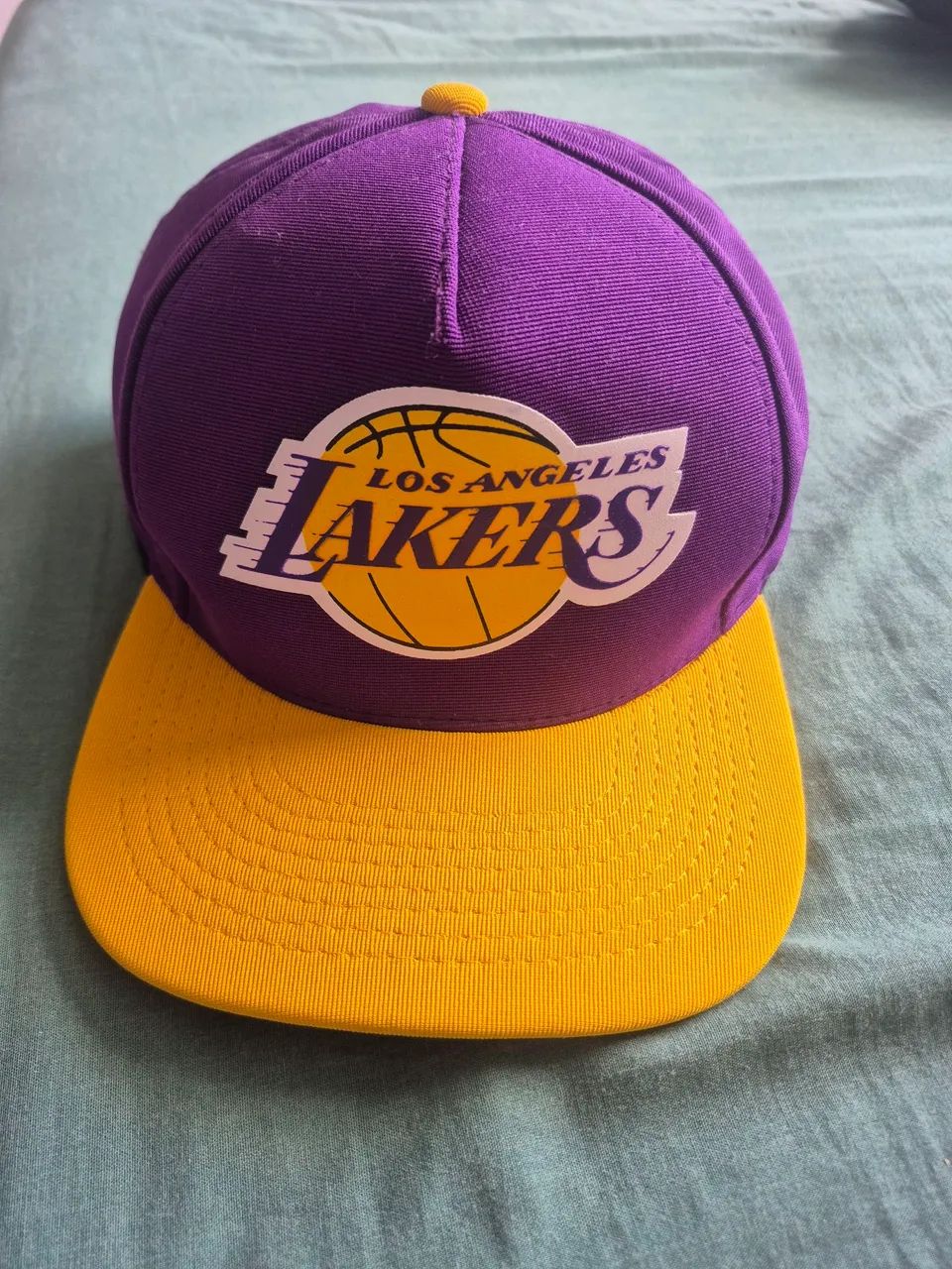 BONÉ ORIGINAL LAKERS