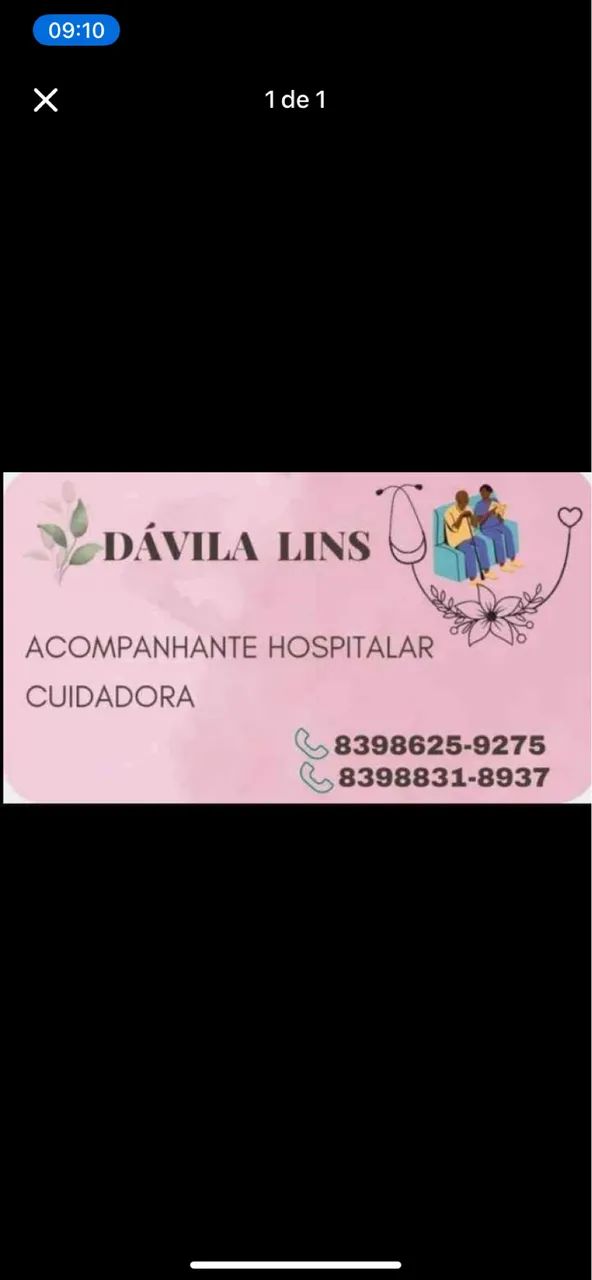 Acompanha-te hospitalar