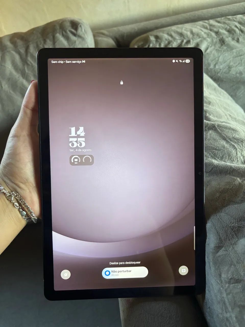 *Vendo Tablet A9+*