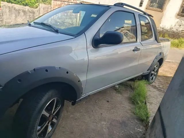Fiat Strada Working 1.4 MPI Fire Flex 8V CD 2013 - Foto 2
