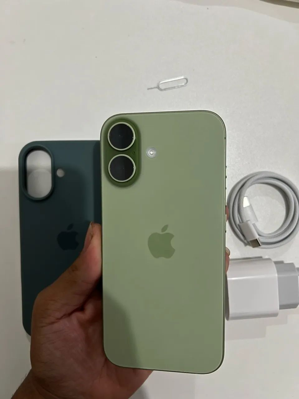 iPhone 17 256gb impecável