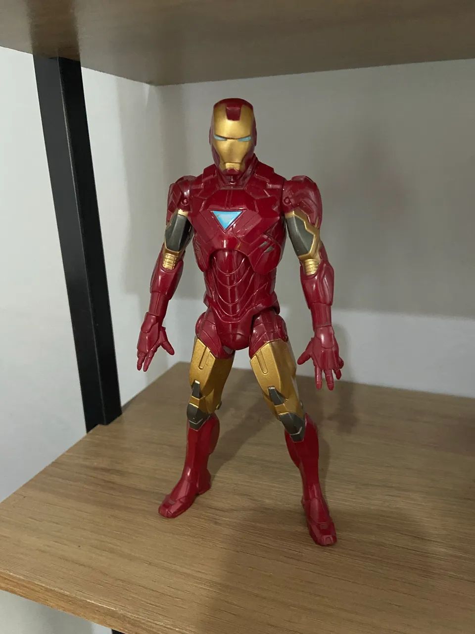 Boneco Homem de Ferro