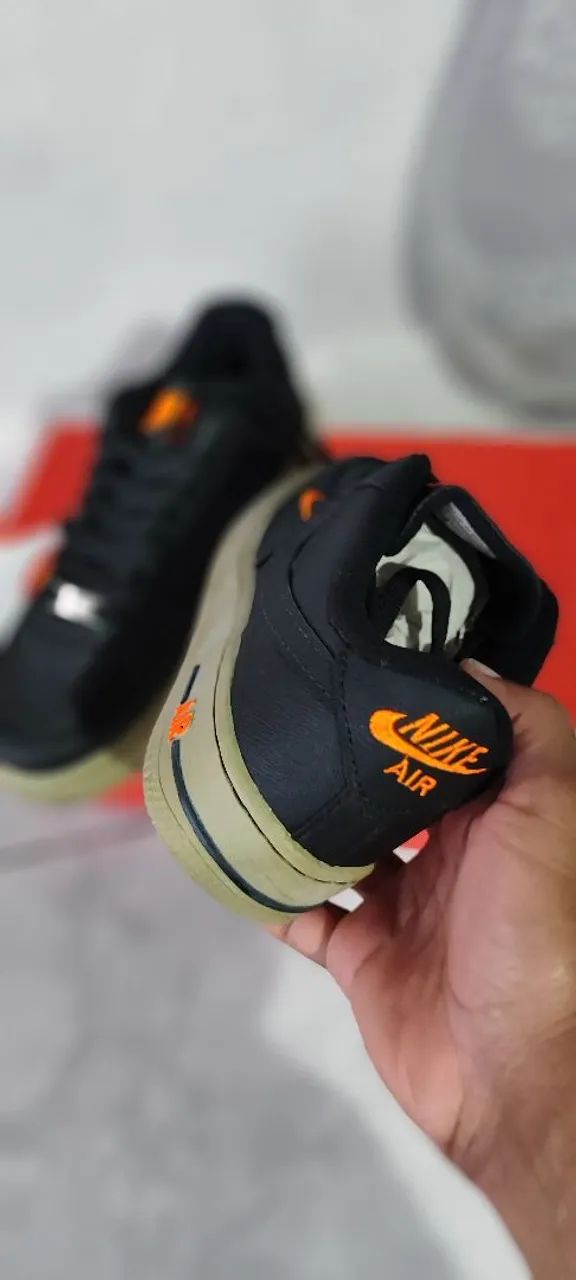 Air Force 1 tamanho 36 - Foto 5