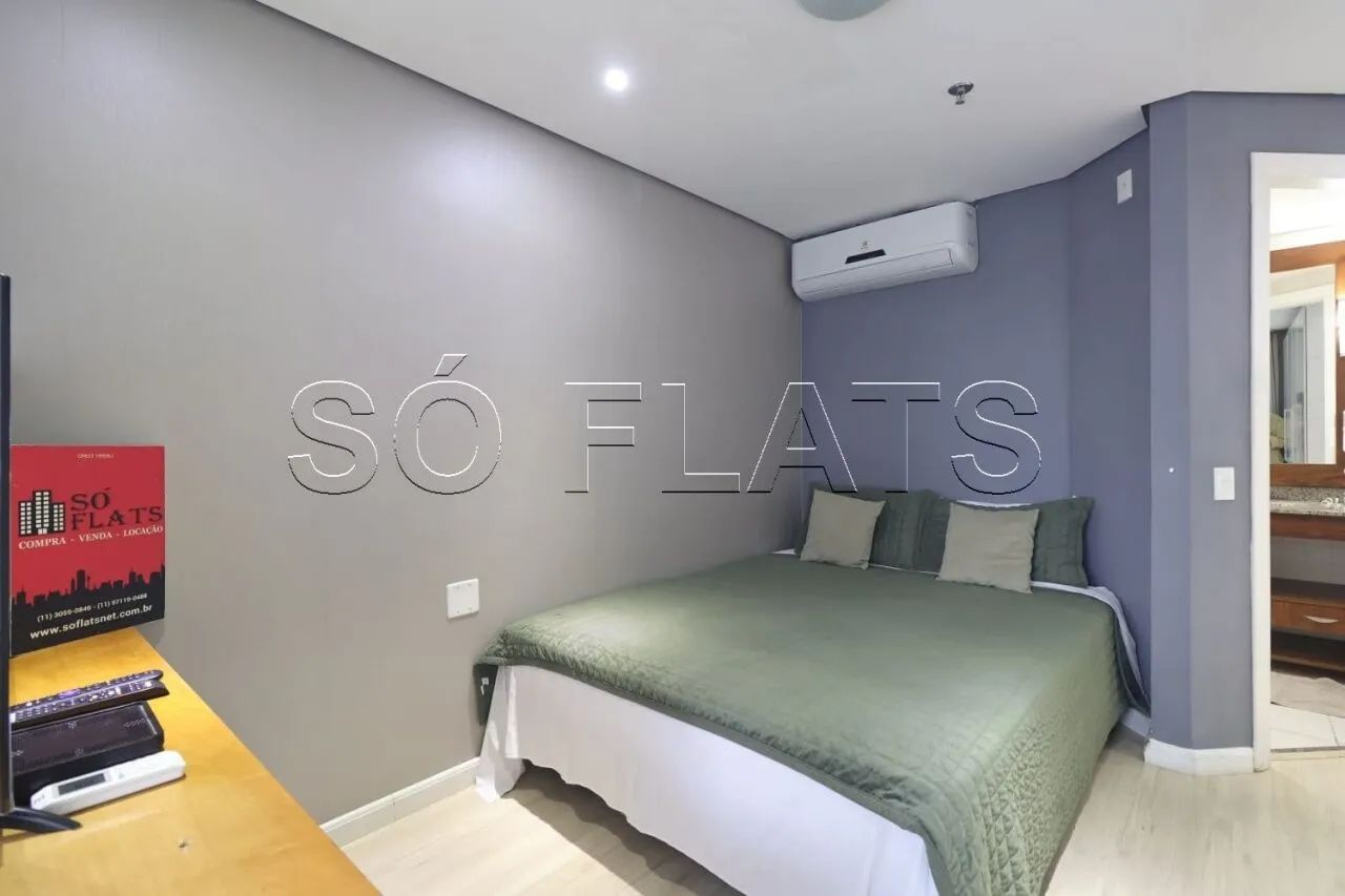 Flat Times Square disponível para venda com 30m² e 01 vaga de garagem - Foto 6