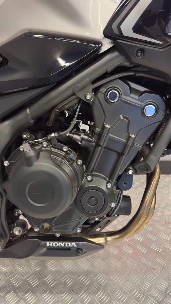 Cb 500f 2023 impecável  - Foto 5