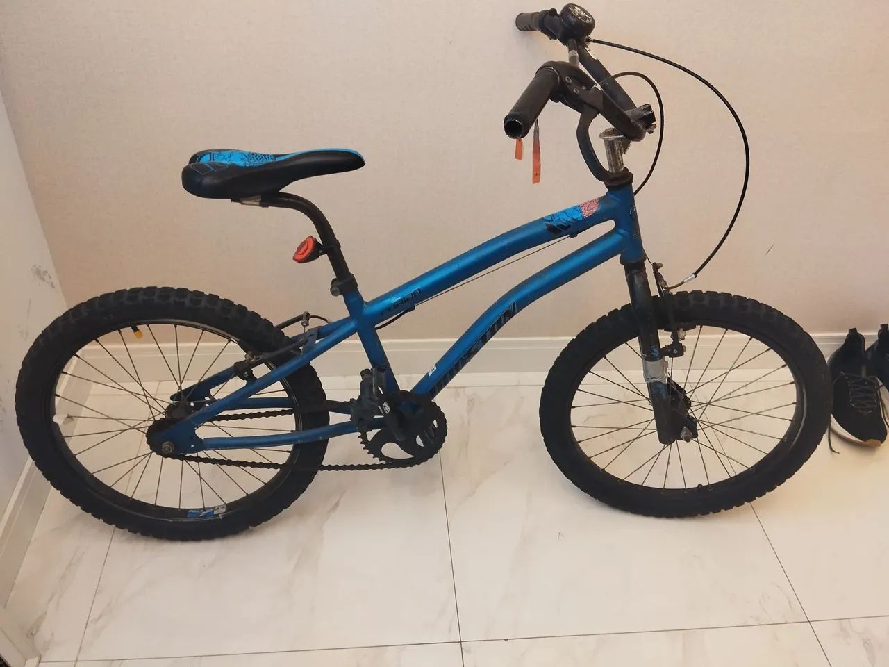 Bicicleta BMX