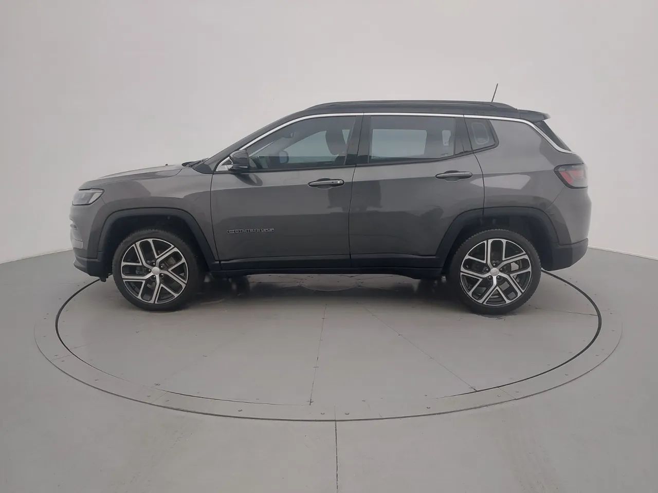 Jeep Compass LIMITED T270 1.3 TB 4x2 Flex Aut, foto 2 de 18
