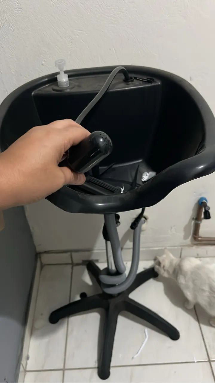 Lavatório portátil  - Foto 4